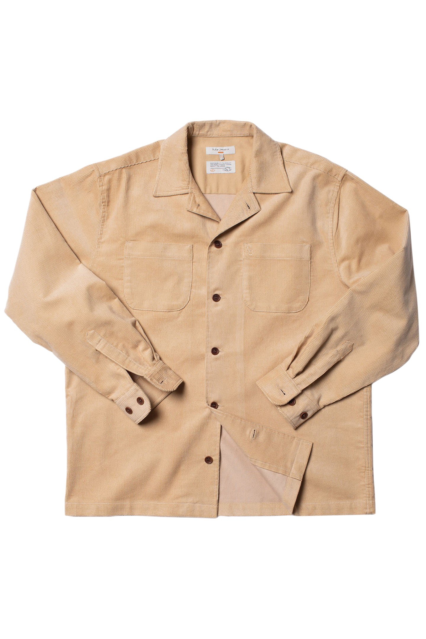 VINCENT CORD FADED SUN 3