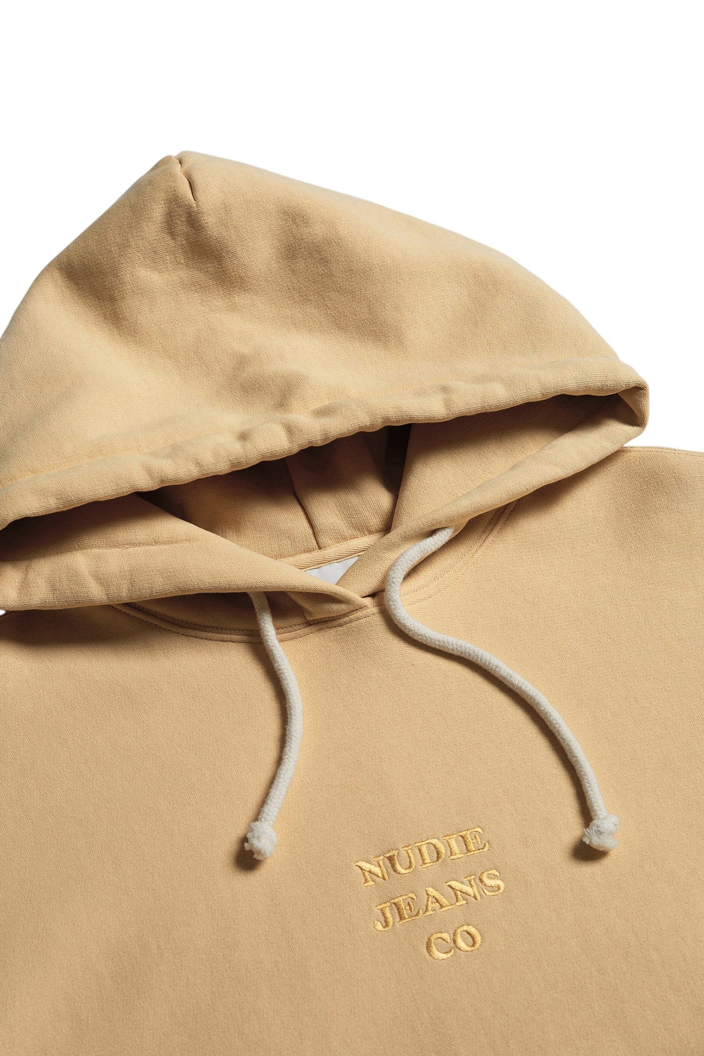 FREDRIK HOODIE NJCO70 FADED SUN 4