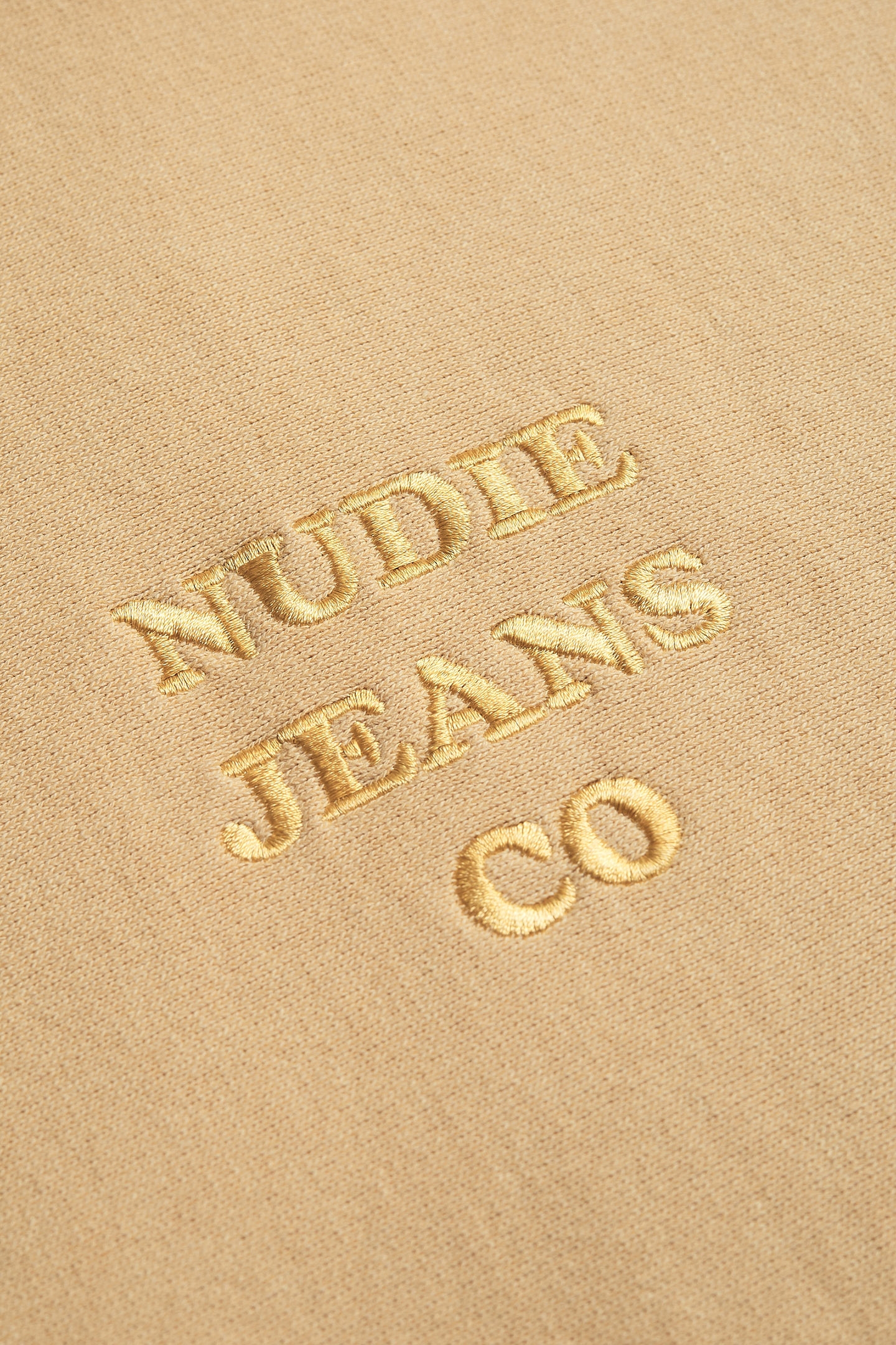 FREDRIK HOODIE NJCO70 FADED SUN 7