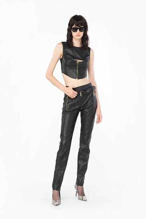 HARDWARE TROUSERS BLACK 1