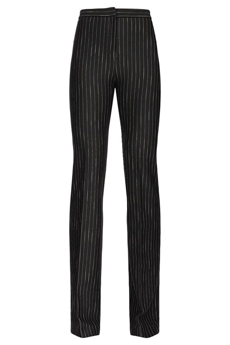 HULKA TROUSERS BLACK/BEIGE 3