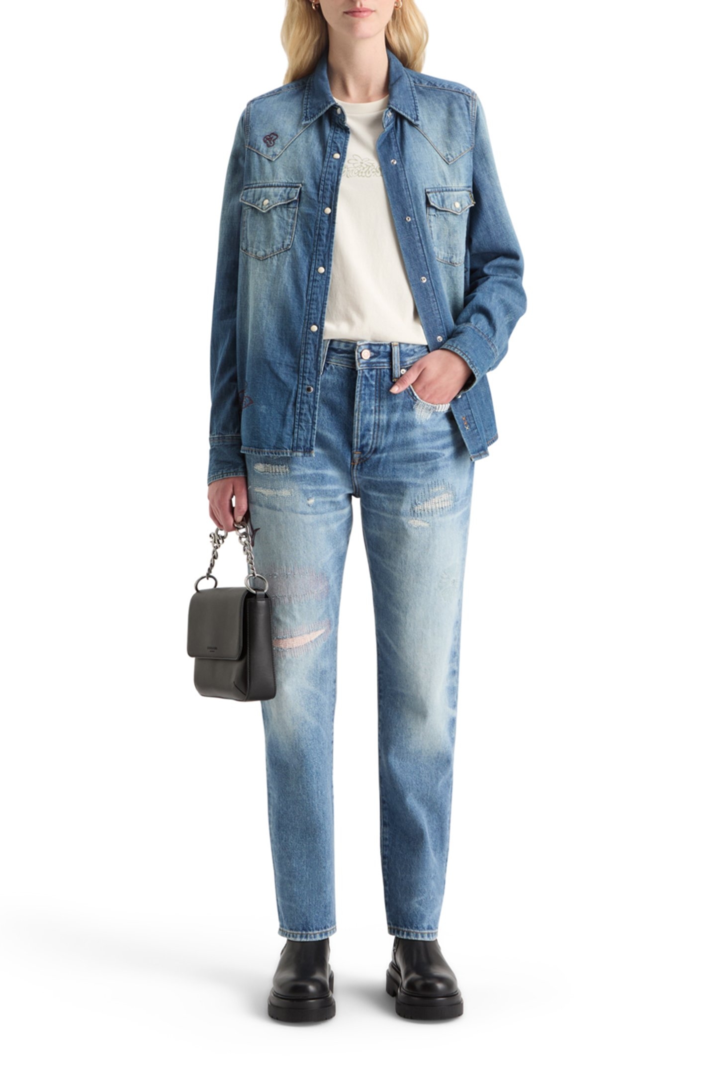 THE BUZZ SLIM BOYFRIEND JEANS PLAYLIST PLAYLIST 6