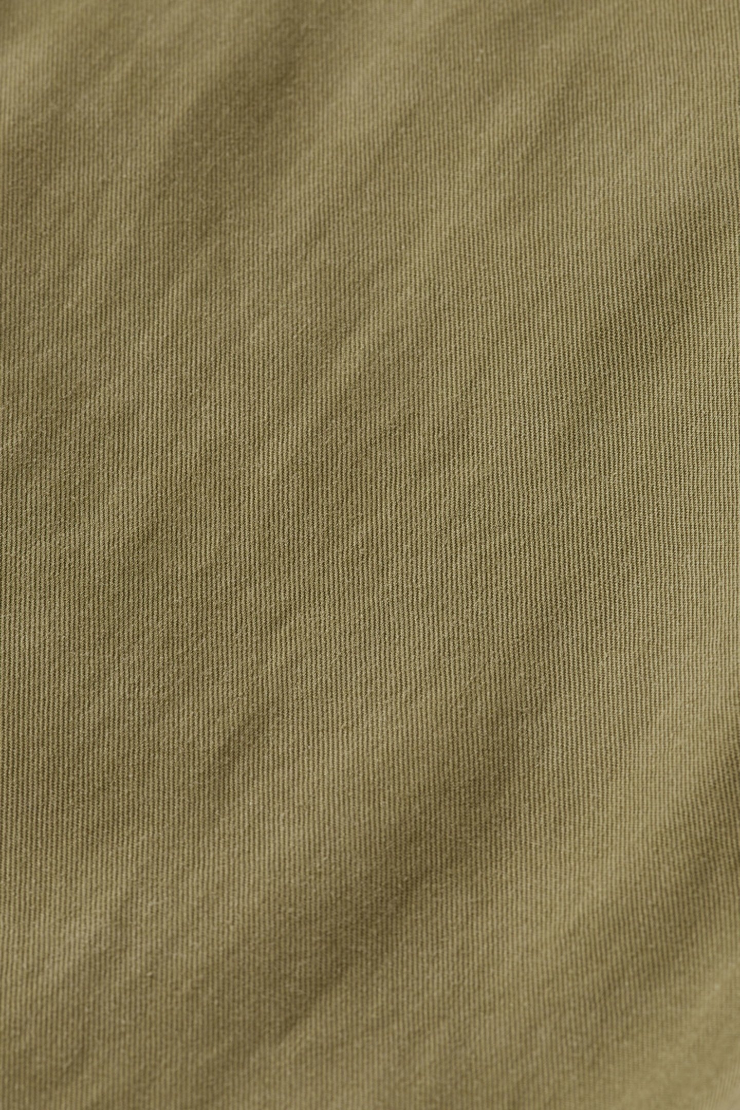 WASHED SHIRT DRESS WASHED MILITARY 8