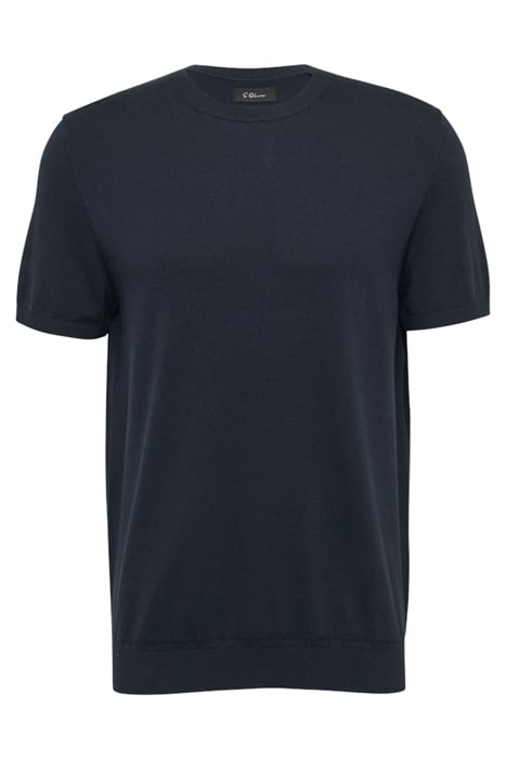 S.OLIVER PULLOVER DARK-BLUE 3