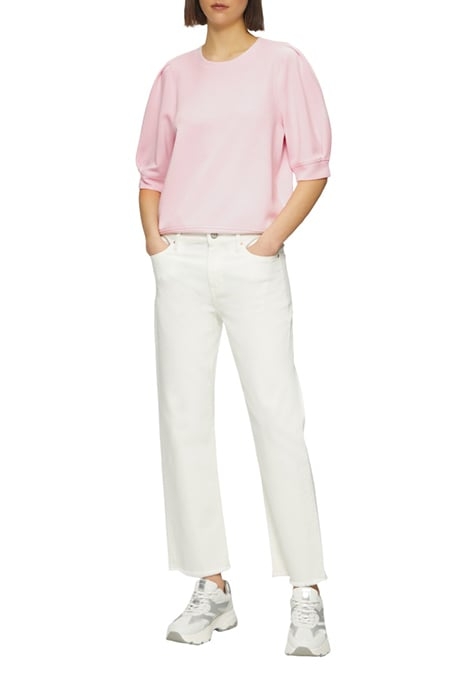 S.OLIVER SWEATSHIRTS PINK 4