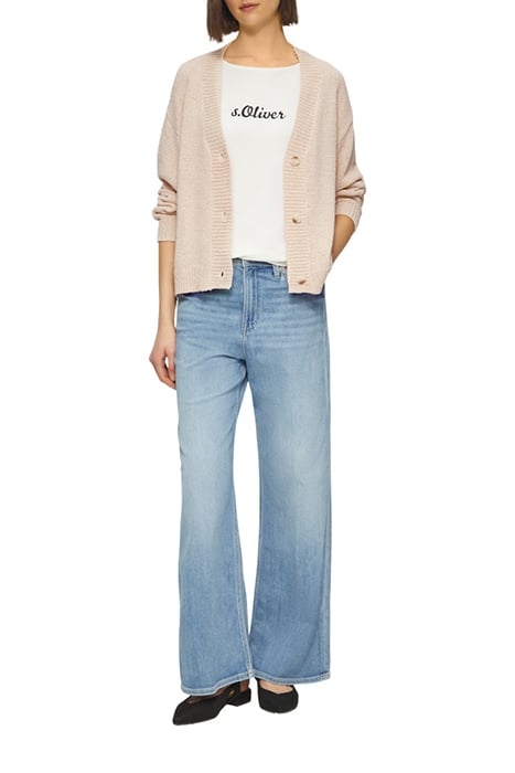 S.OLIVER CARDIGAN BEIGE 2