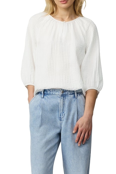 S.OLIVER BLOUSES OFF-WHITE 1