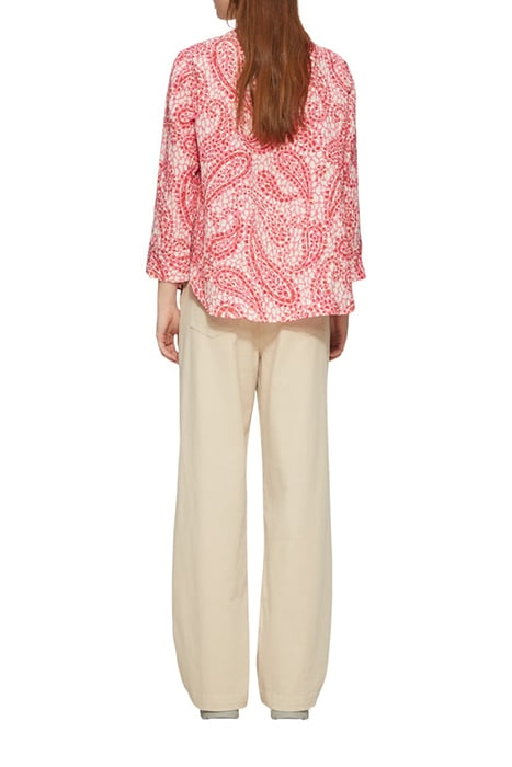 S.OLIVER BLOUSES RED 2