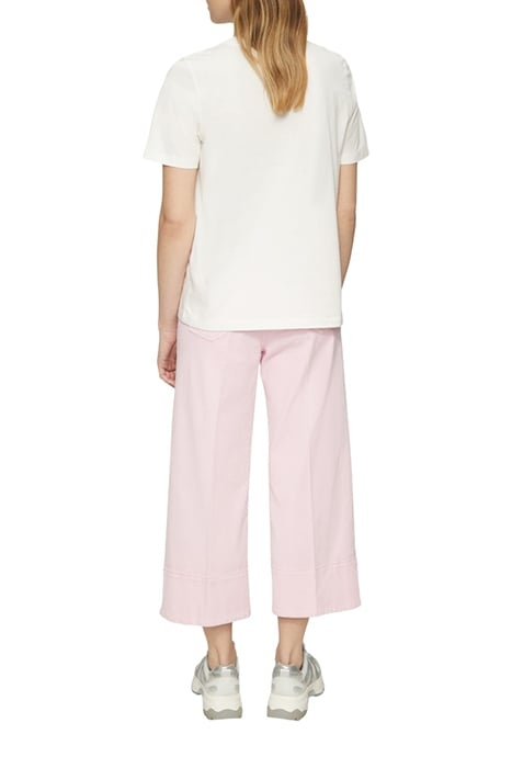 S.OLIVER T-SHIRTS OFF-WHITE 3