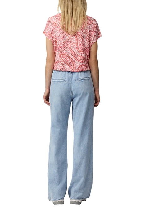 S.OLIVER T-SHIRTS RED 2