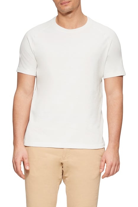 S.OLIVER T-SHIRTS OFF-WHITE 1