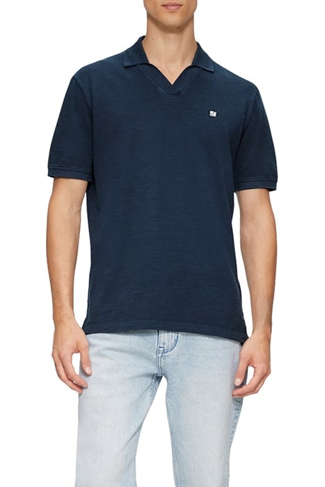 S.OLIVER POLOSHIRTS DARK-BLUE 1