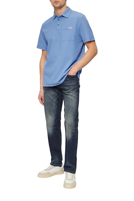 S.OLIVER POLOSHIRTS BLUE 2