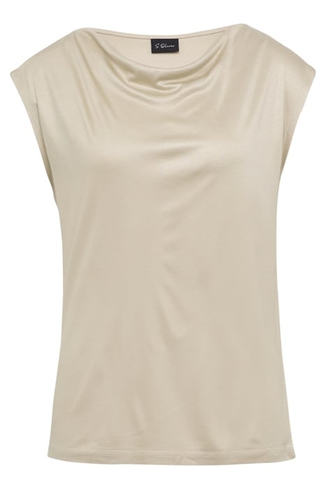 S.OLIVER T-SHIRTS BEIGE 4