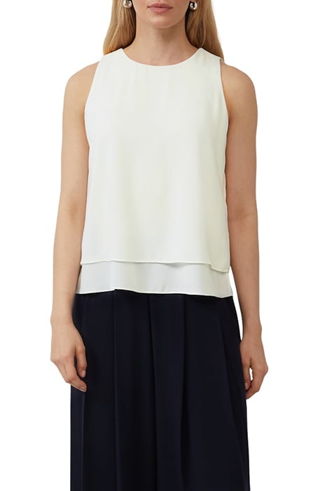 S.OLIVER BLOUSES OFF-WHITE 1