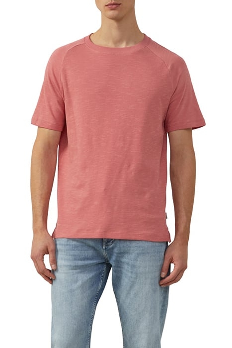 S.OLIVER T-SHIRTS PINK 1