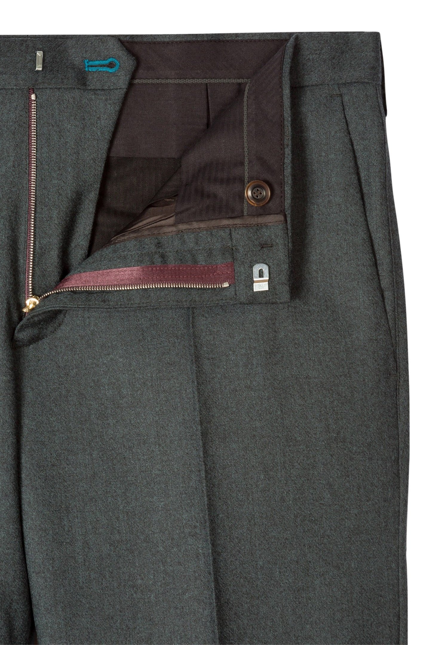 GENTS TROUSER GREY 5