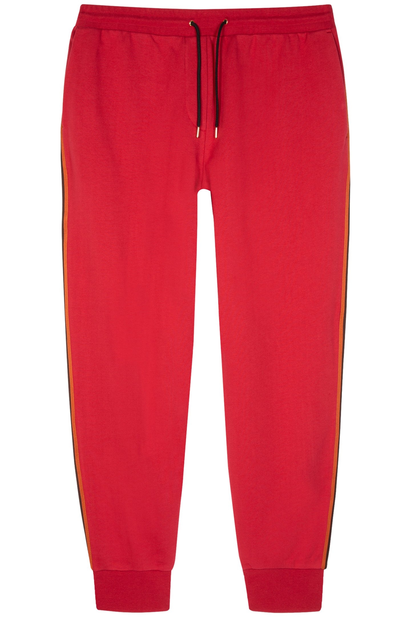 WOMENS SWEATPANTS BRICK RED 4
