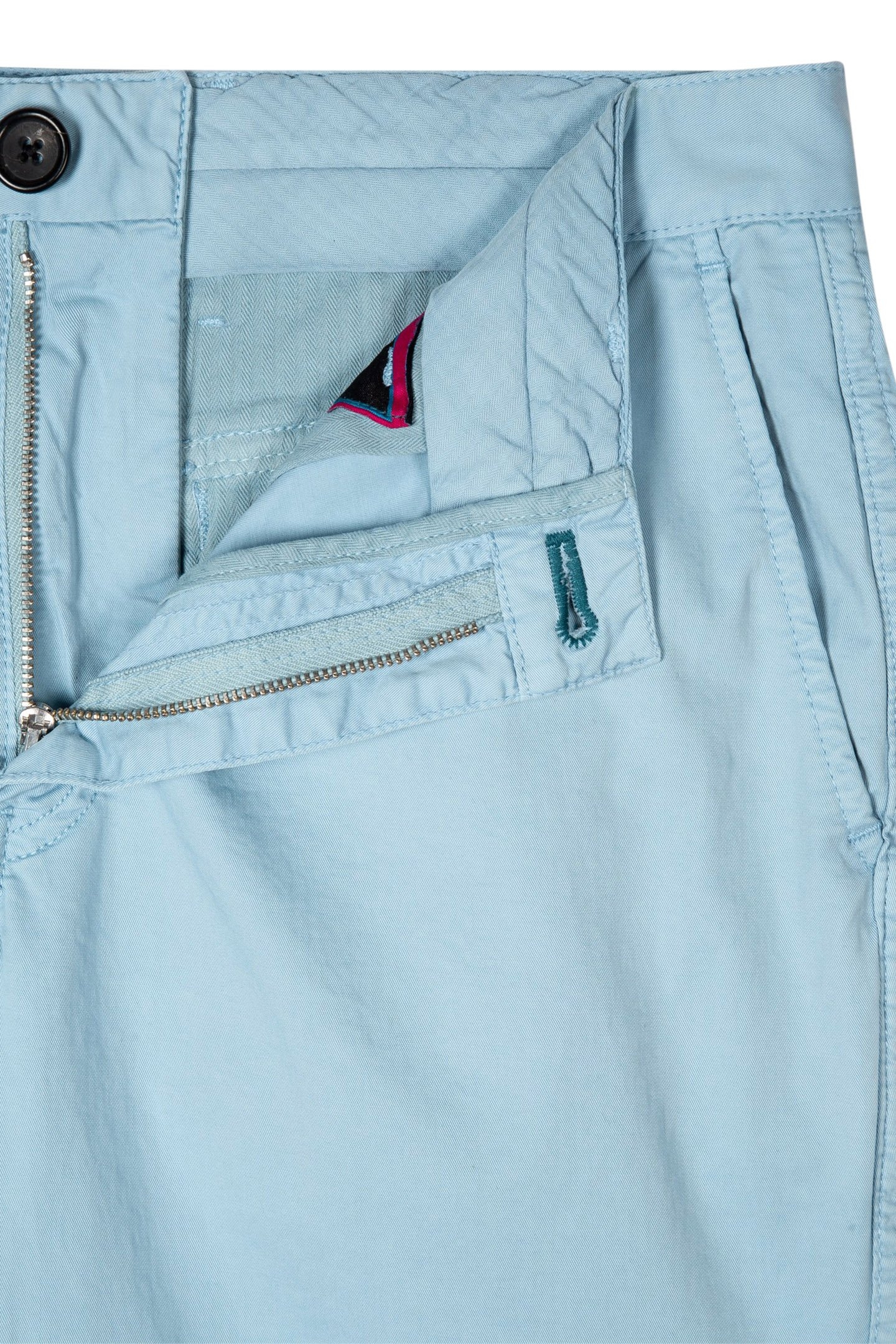 MENS TAPERED FIT CHINO LIGHT BLUE 2