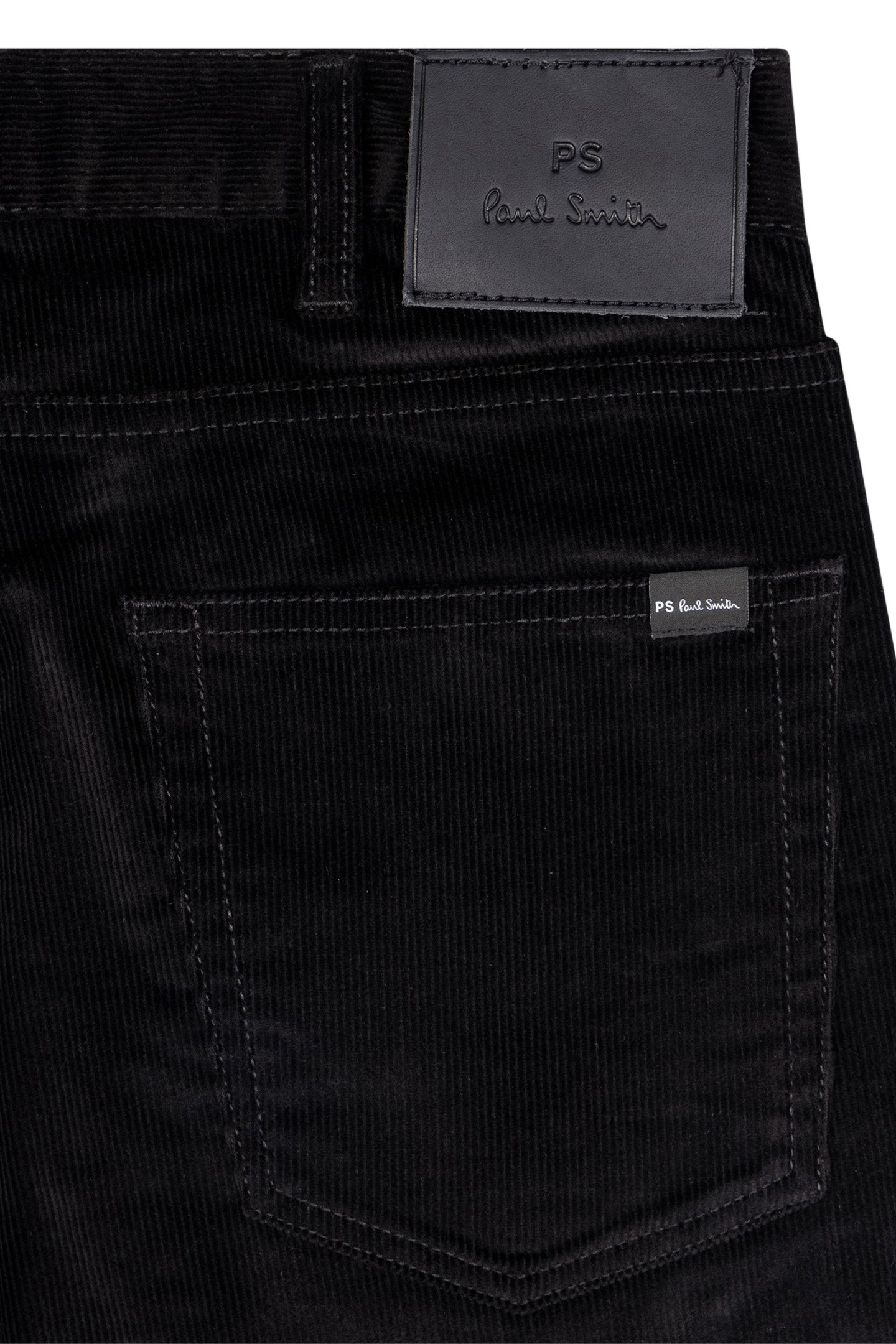 MENS TAPERED FIT JEAN BLACK 3