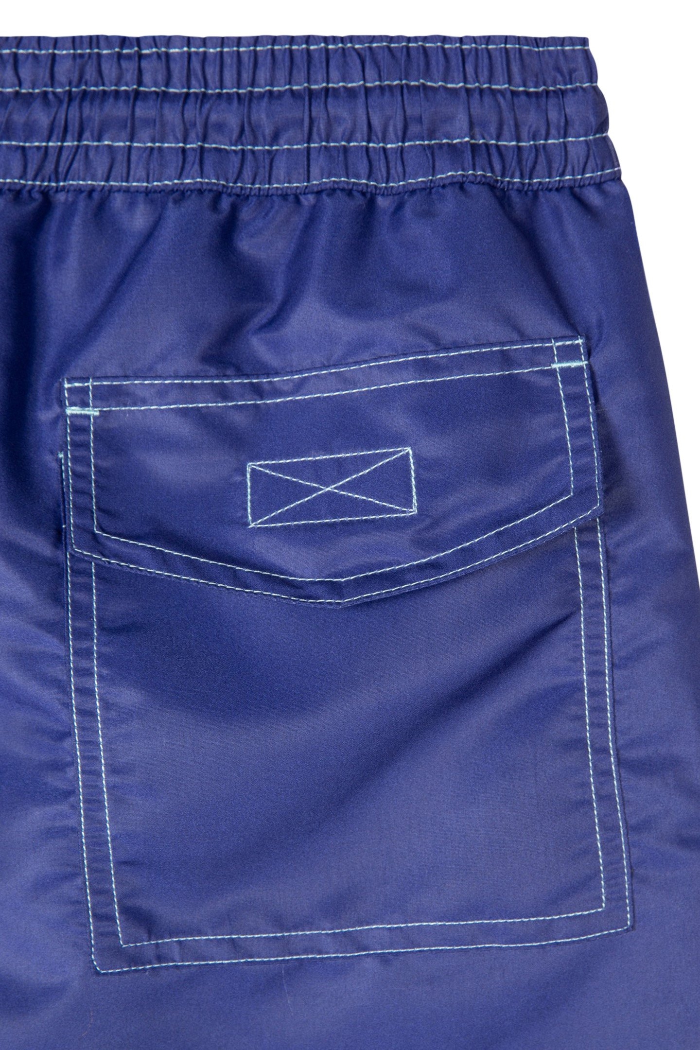 MEN SHORT HAPPY COBALT BLUE 3