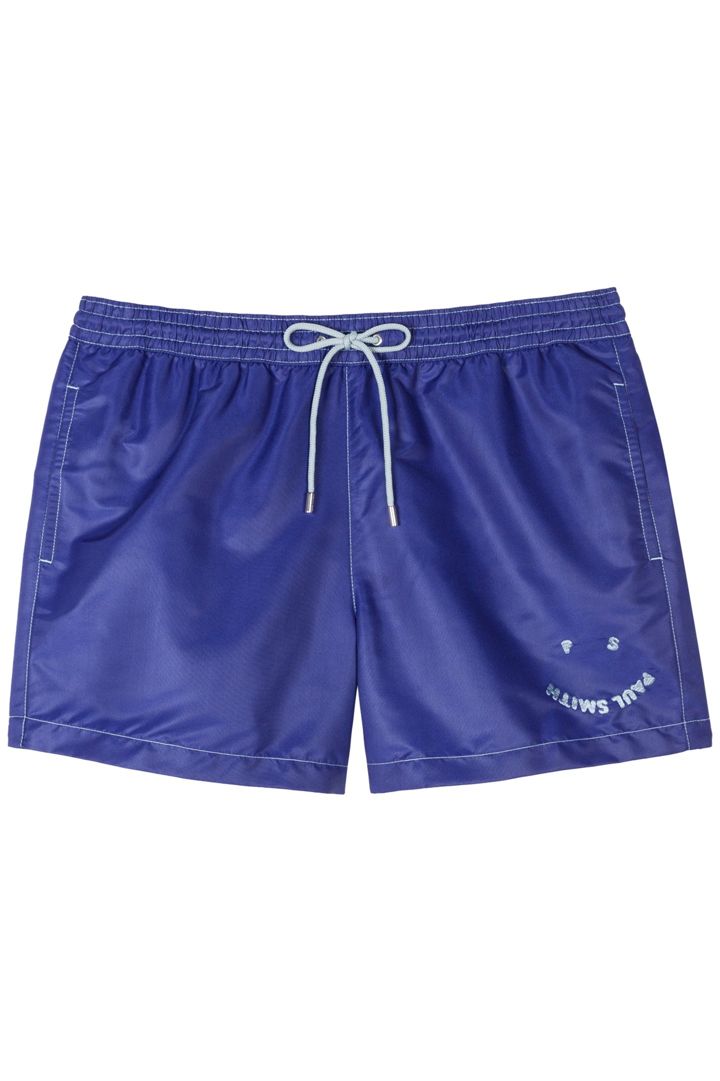 MEN SHORT HAPPY COBALT BLUE 1