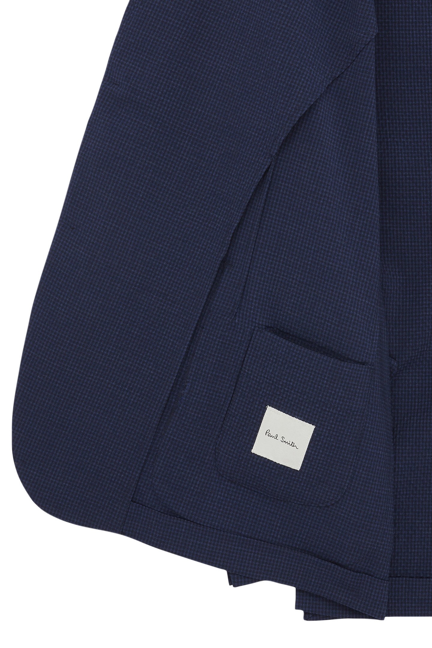 MENS 2 BTN PATCH POCKET JACKET VERY DARK NAVY 6