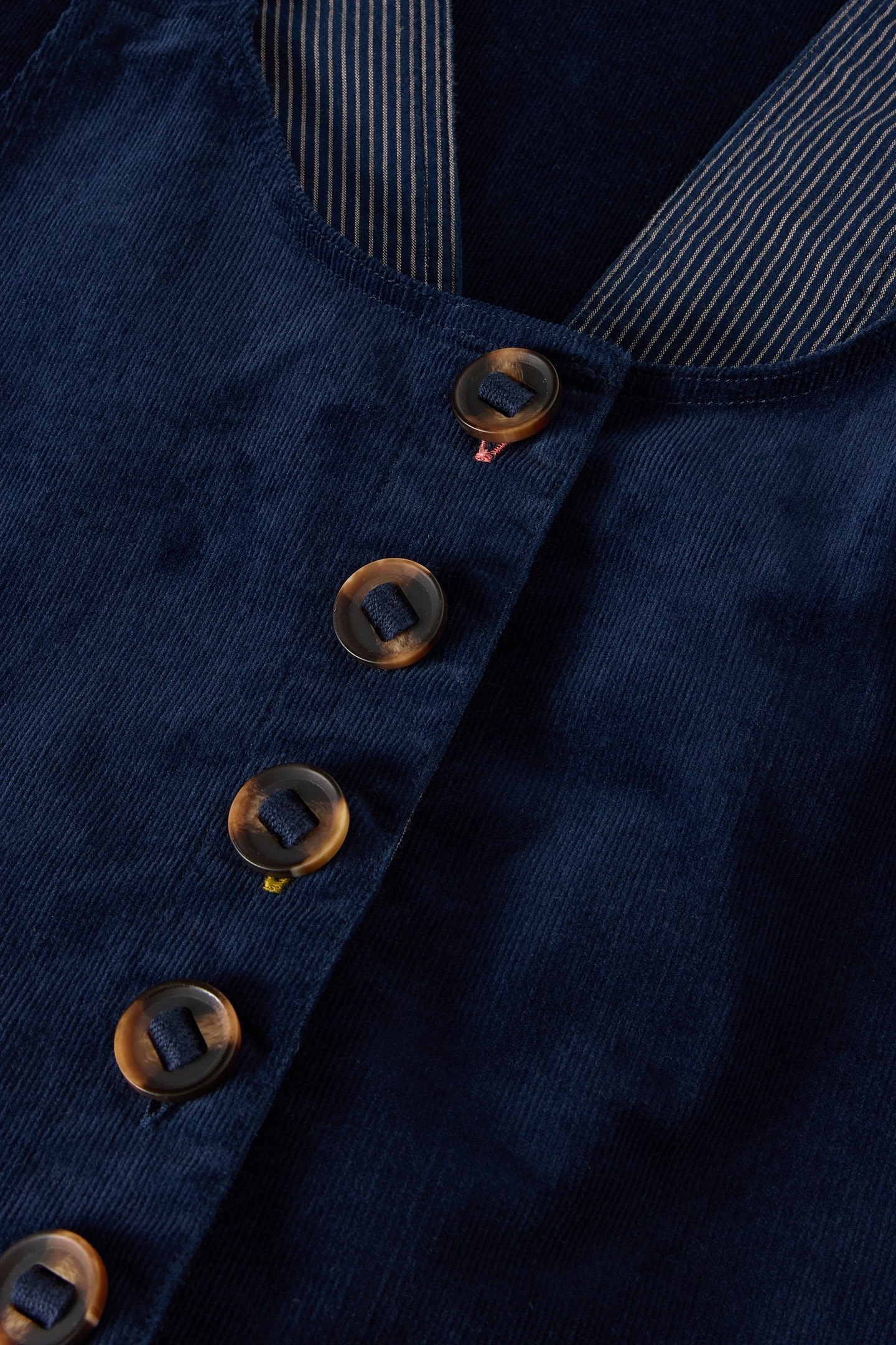 VIOLA CORD DUNGAREE DARK NAVY 6