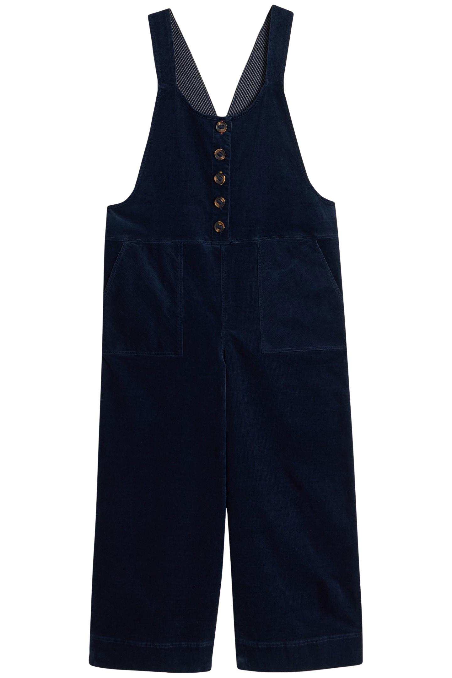 VIOLA CORD DUNGAREE DARK NAVY 1