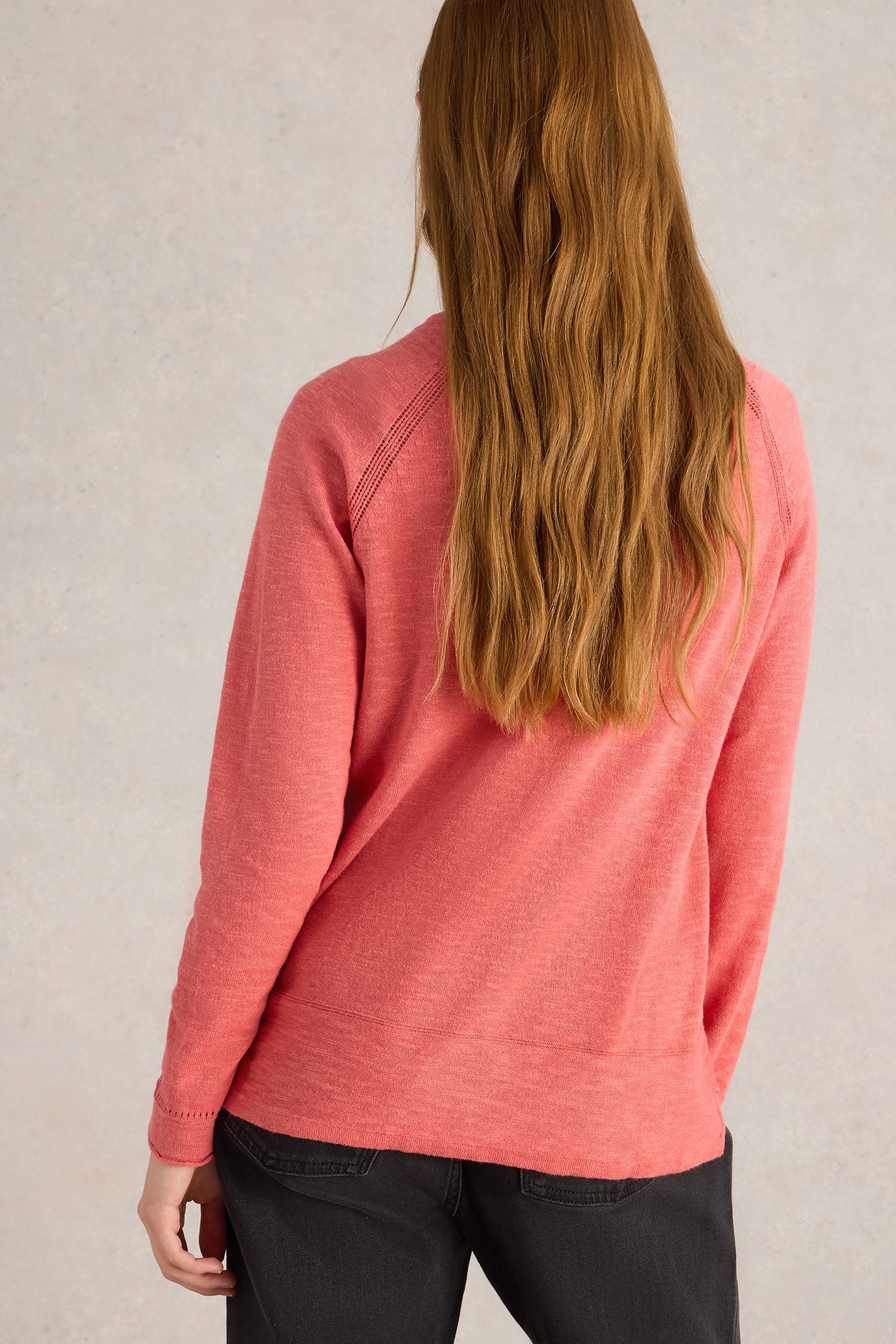 NARIA JUMPER DUSTY PINK 2