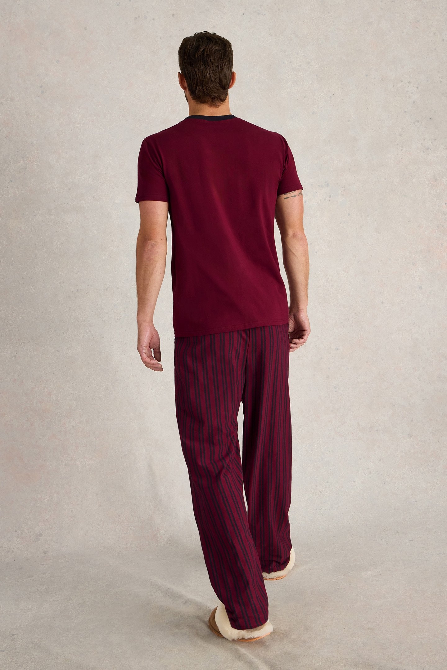 EVERSHOT PJ SET PLUM MULTI 3