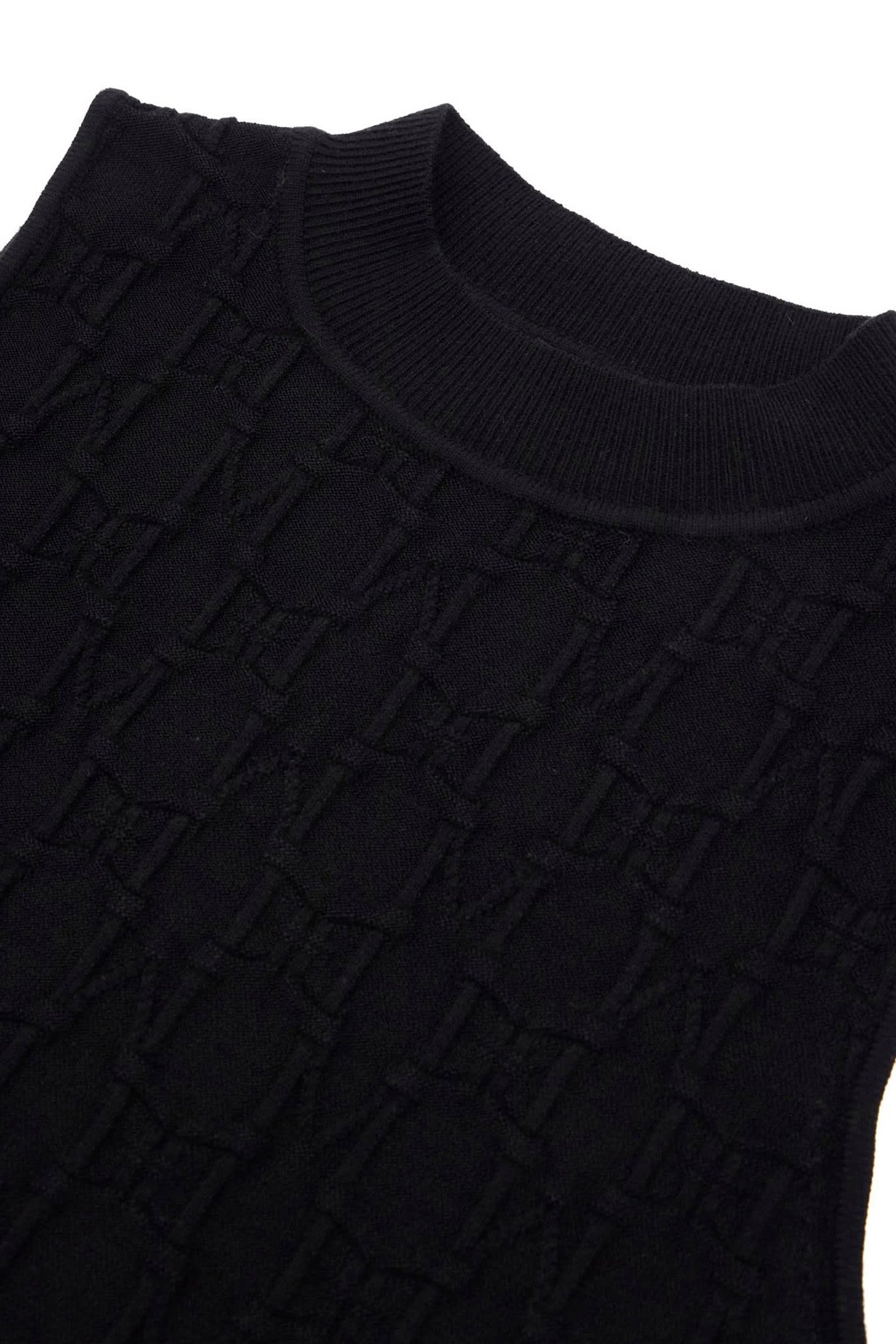 MARTI ALLOVER LOGO S JET BLACK A996 8