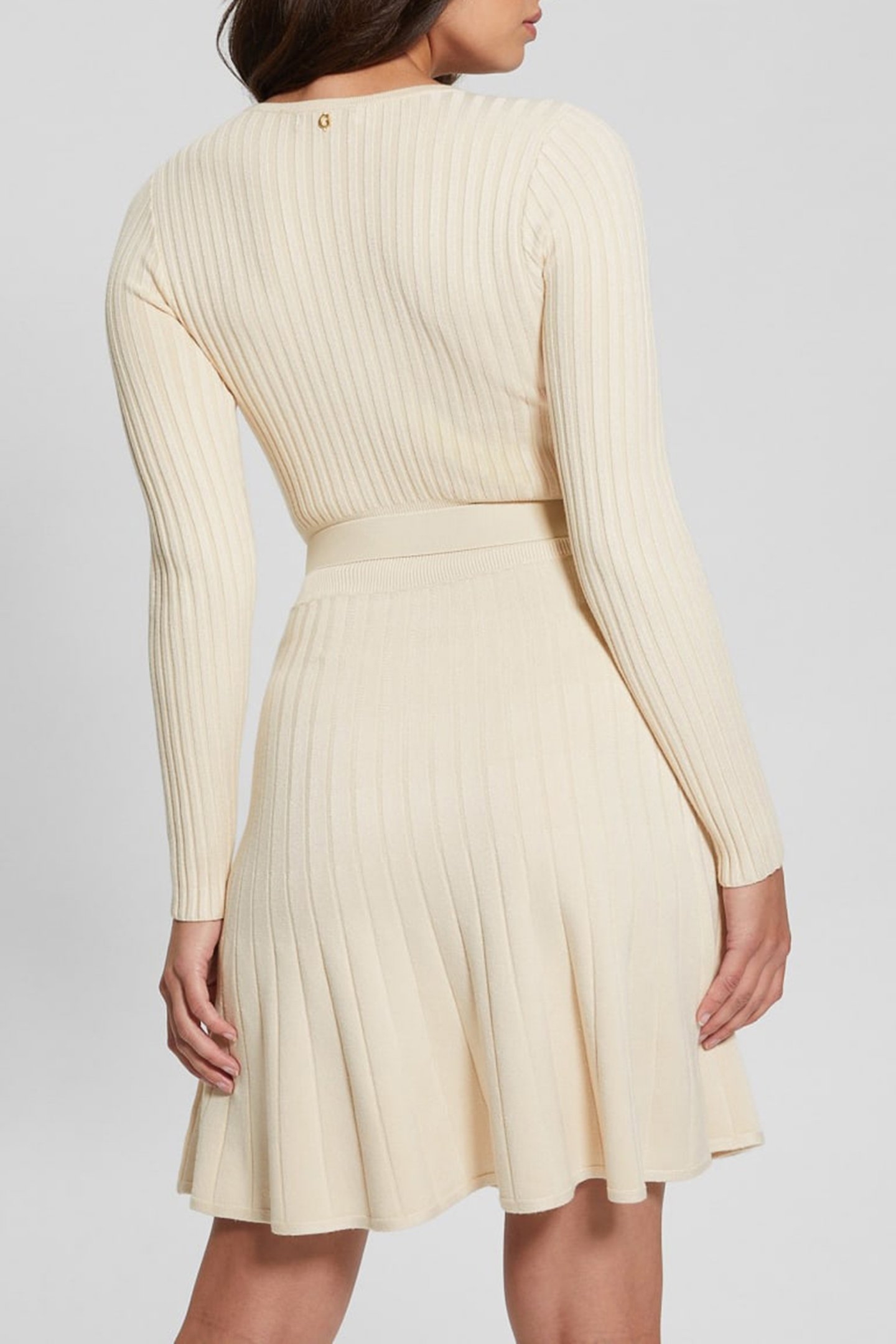 LS RIB PLEATED PAIGE PEARL OYSTER 2