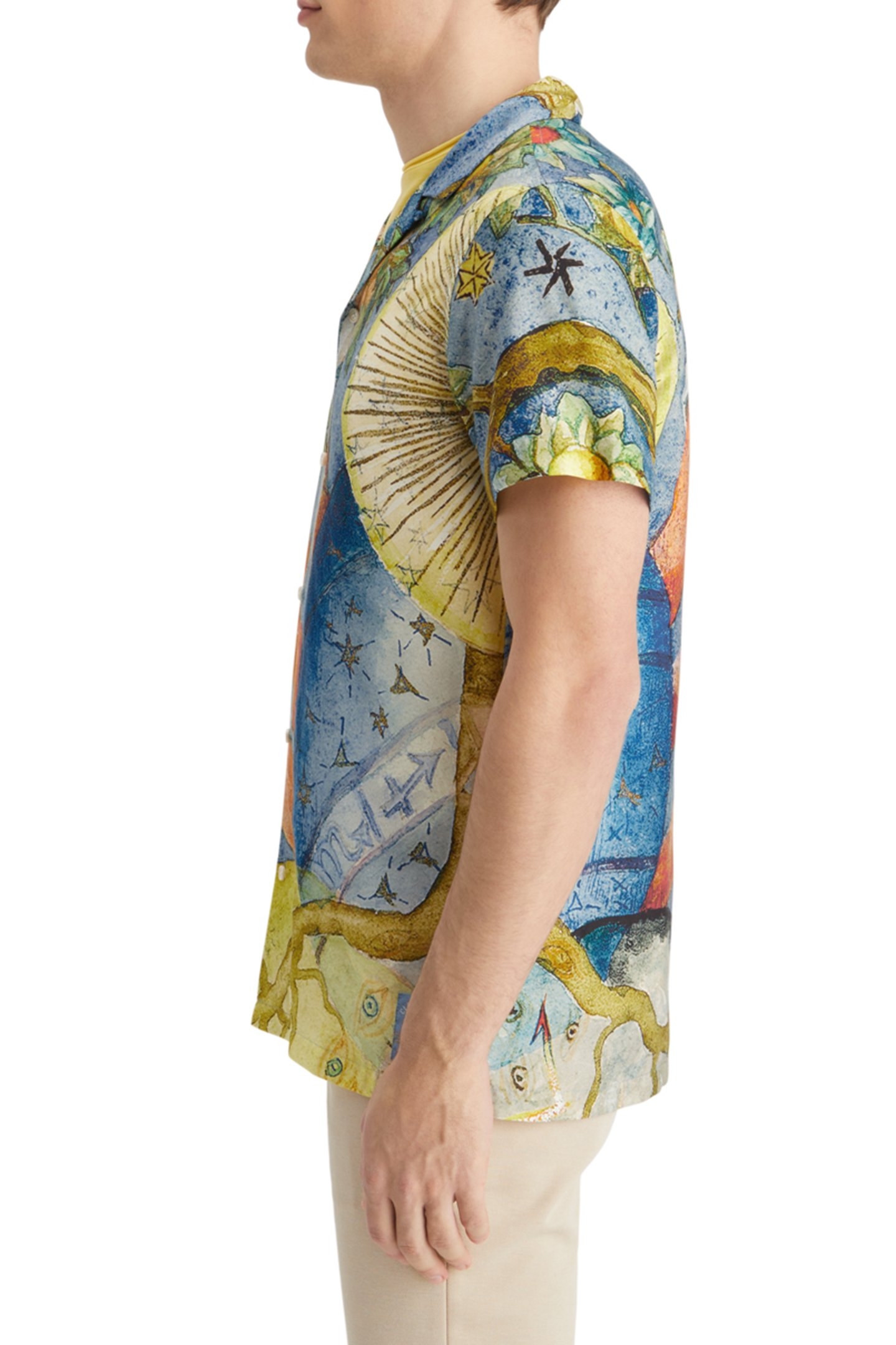 EMBASSY OF THE FREE MIND PRINTED SHIRT EMBASSY AOP 6