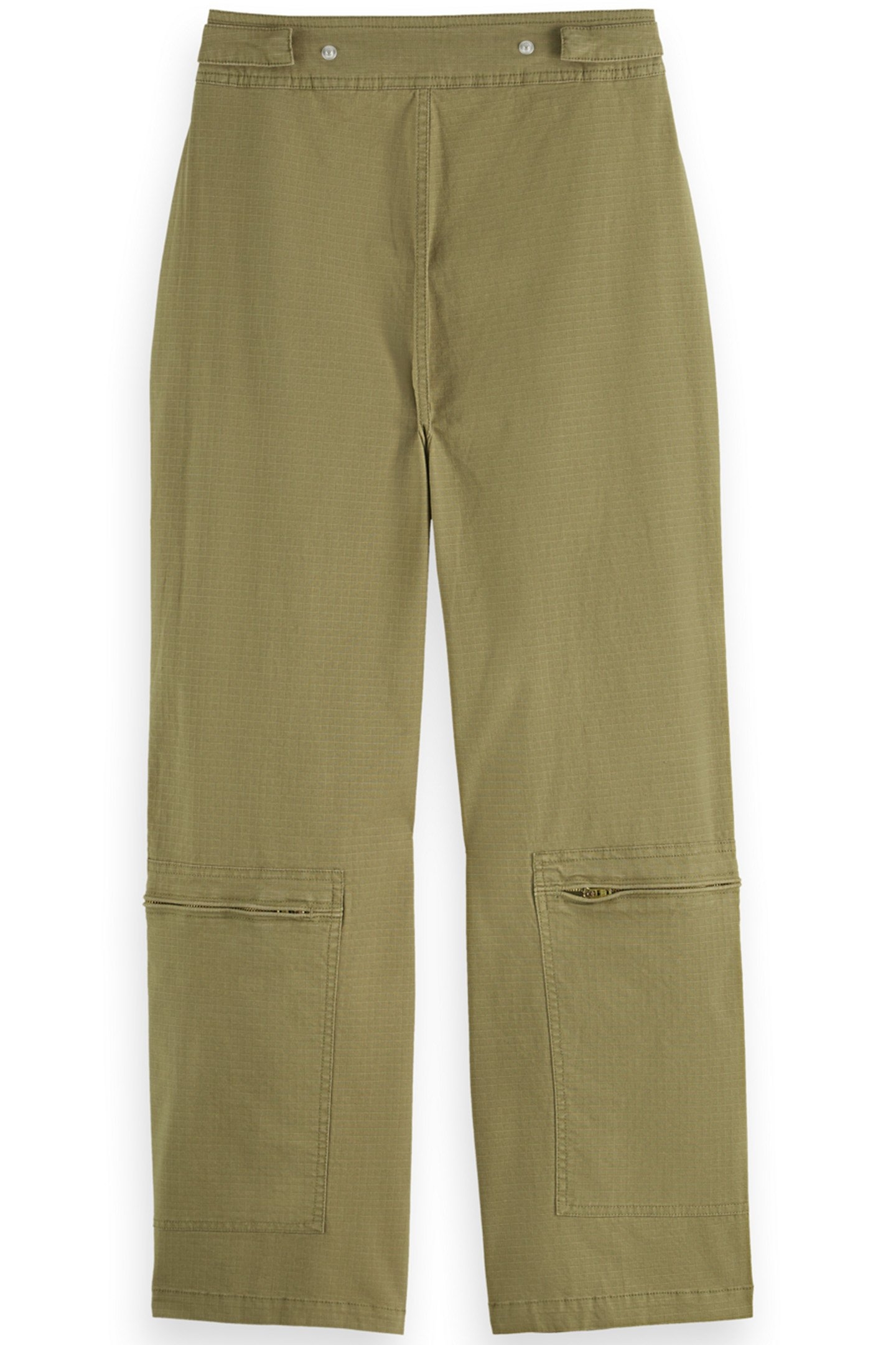 RIPSTOP UTILITY PANT WASHED MILITARY 5