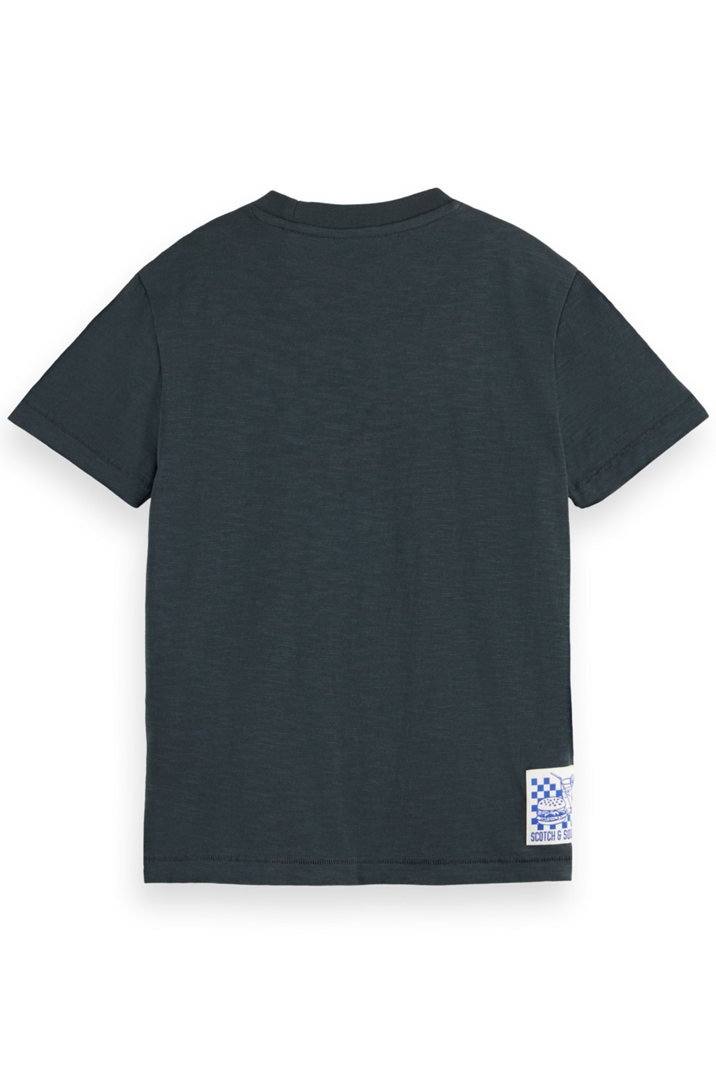 BOY RELAXED-FIT ARTWORK T-SHIRT ANTRA 2