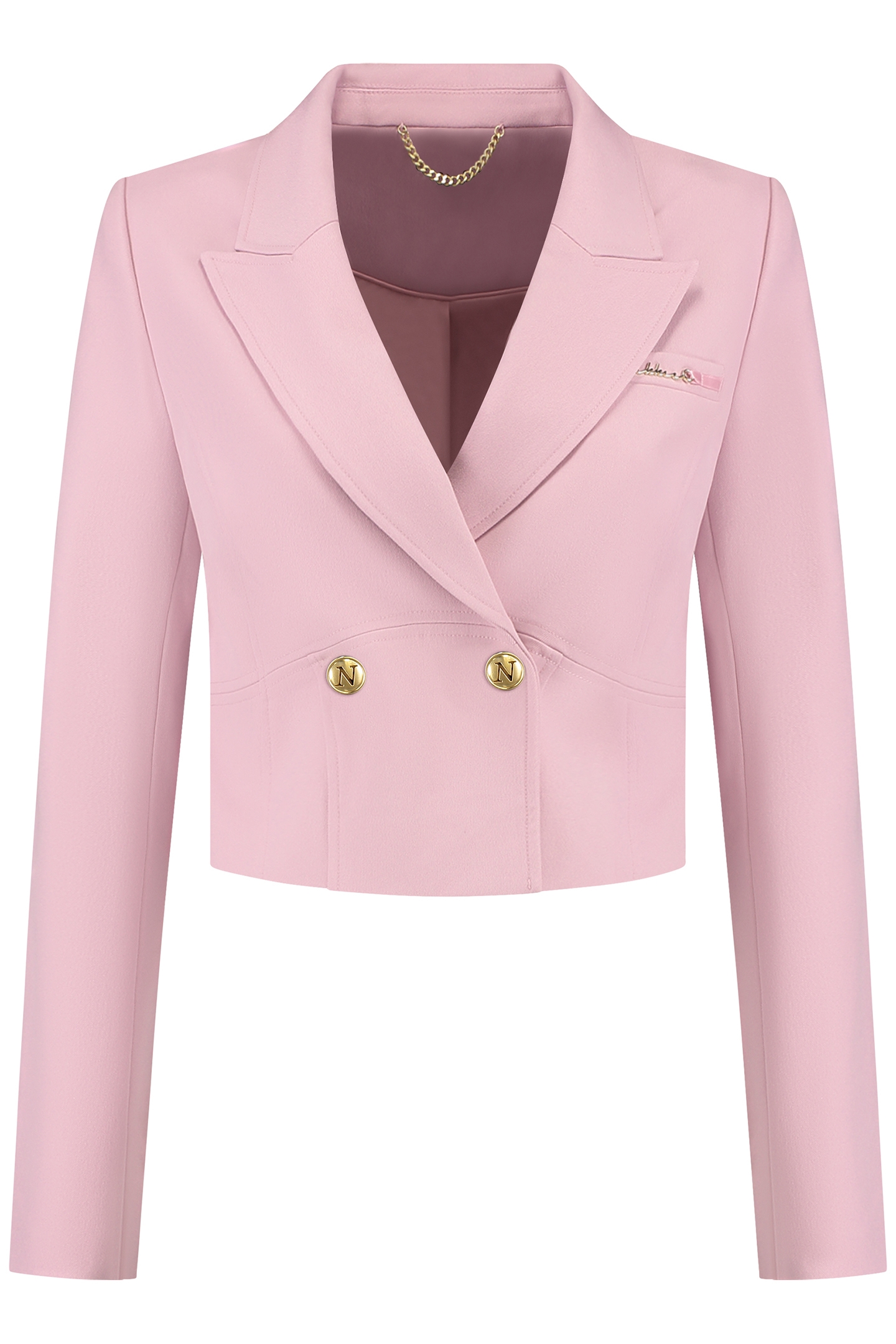 DOMENICA BLAZER FONDANT 2