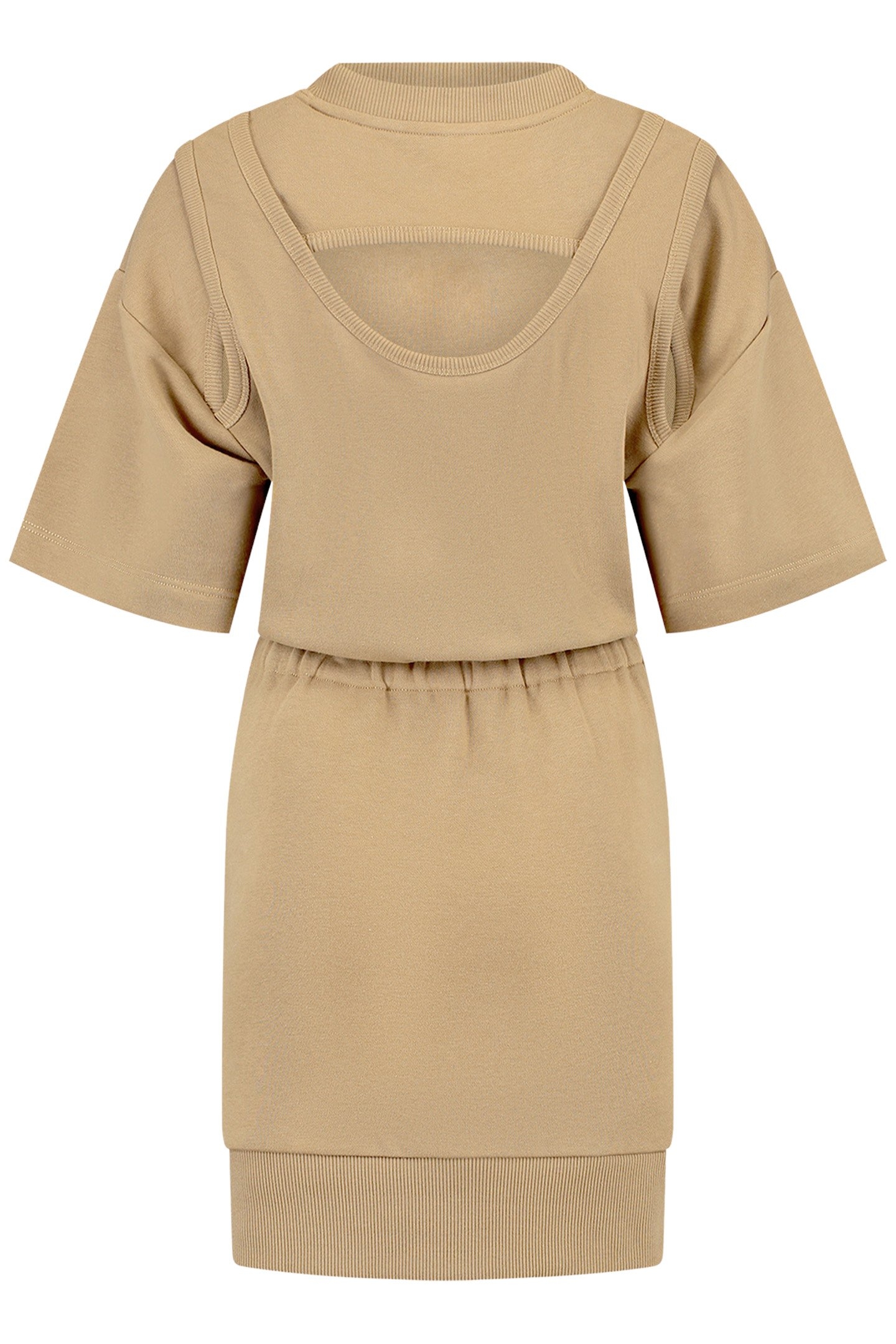 DILI DRESS OAKED WOOD 4