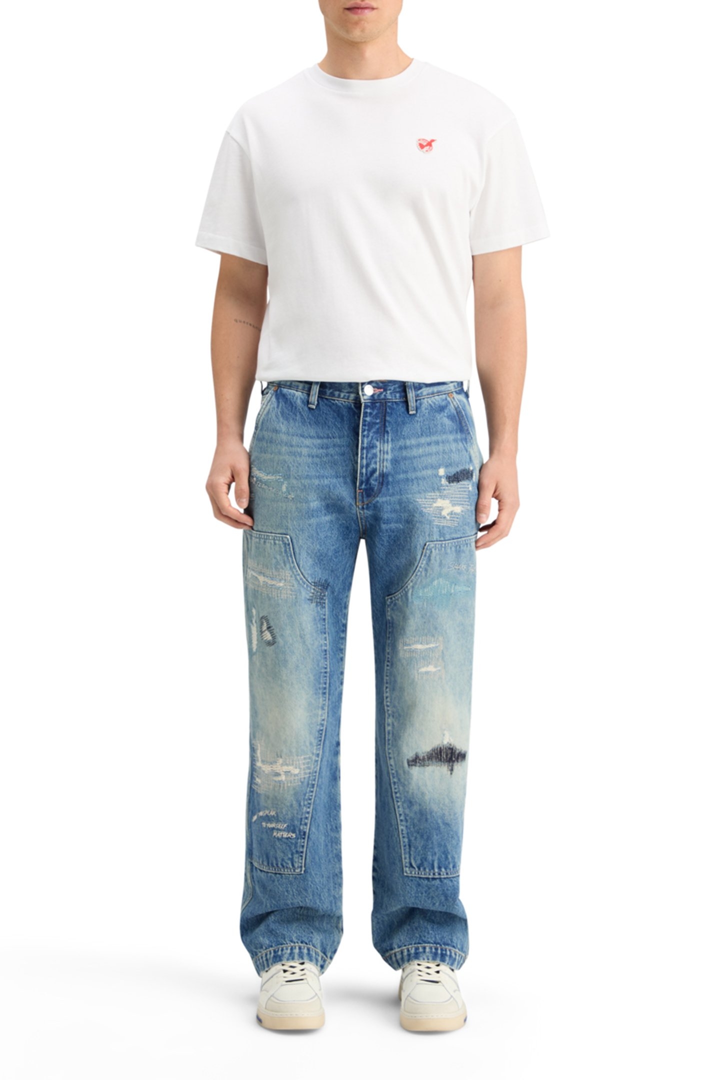 JOE JONAS X SCOTCH SODA THE VERVE - NOTES FROM JOE 3