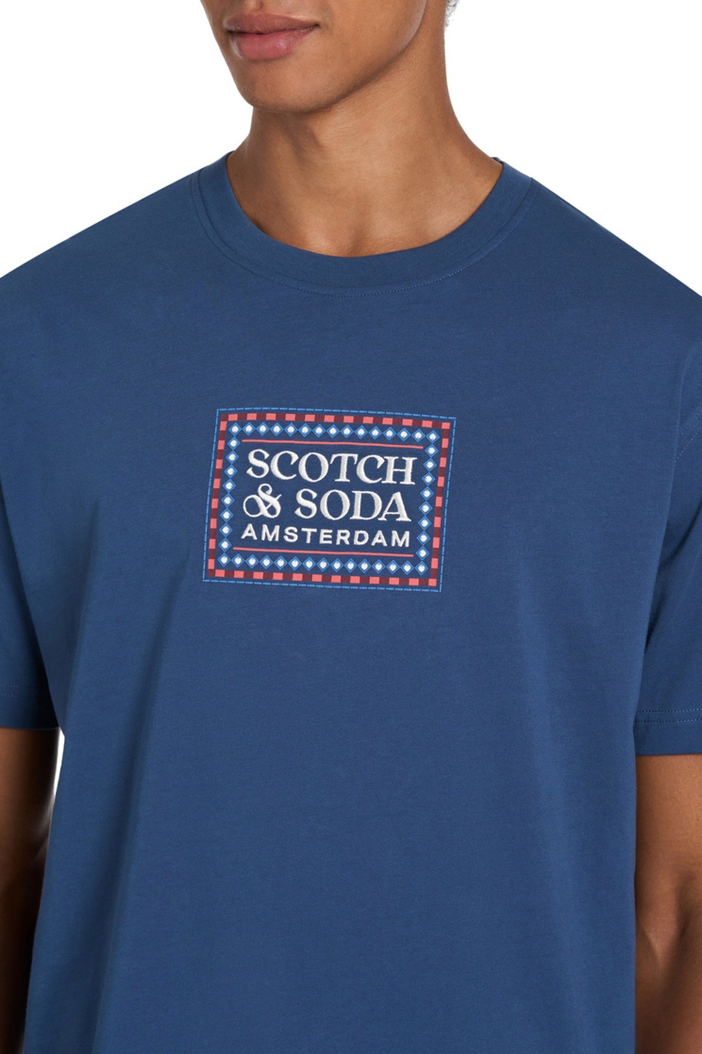 SS GRAPHIC TEE DARK OBSIDIAN 6