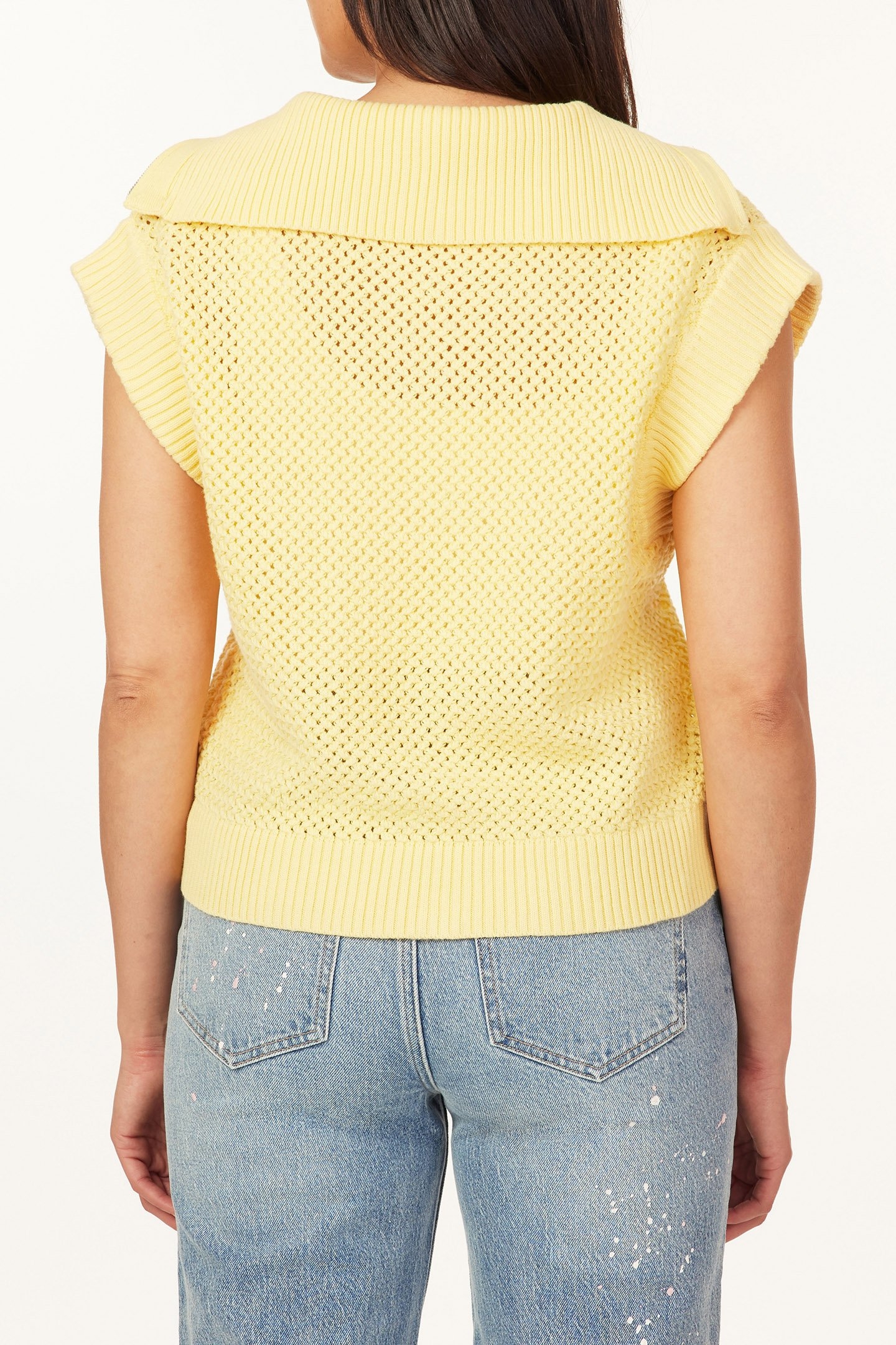 SWEATER GOLDEN HAZE 2