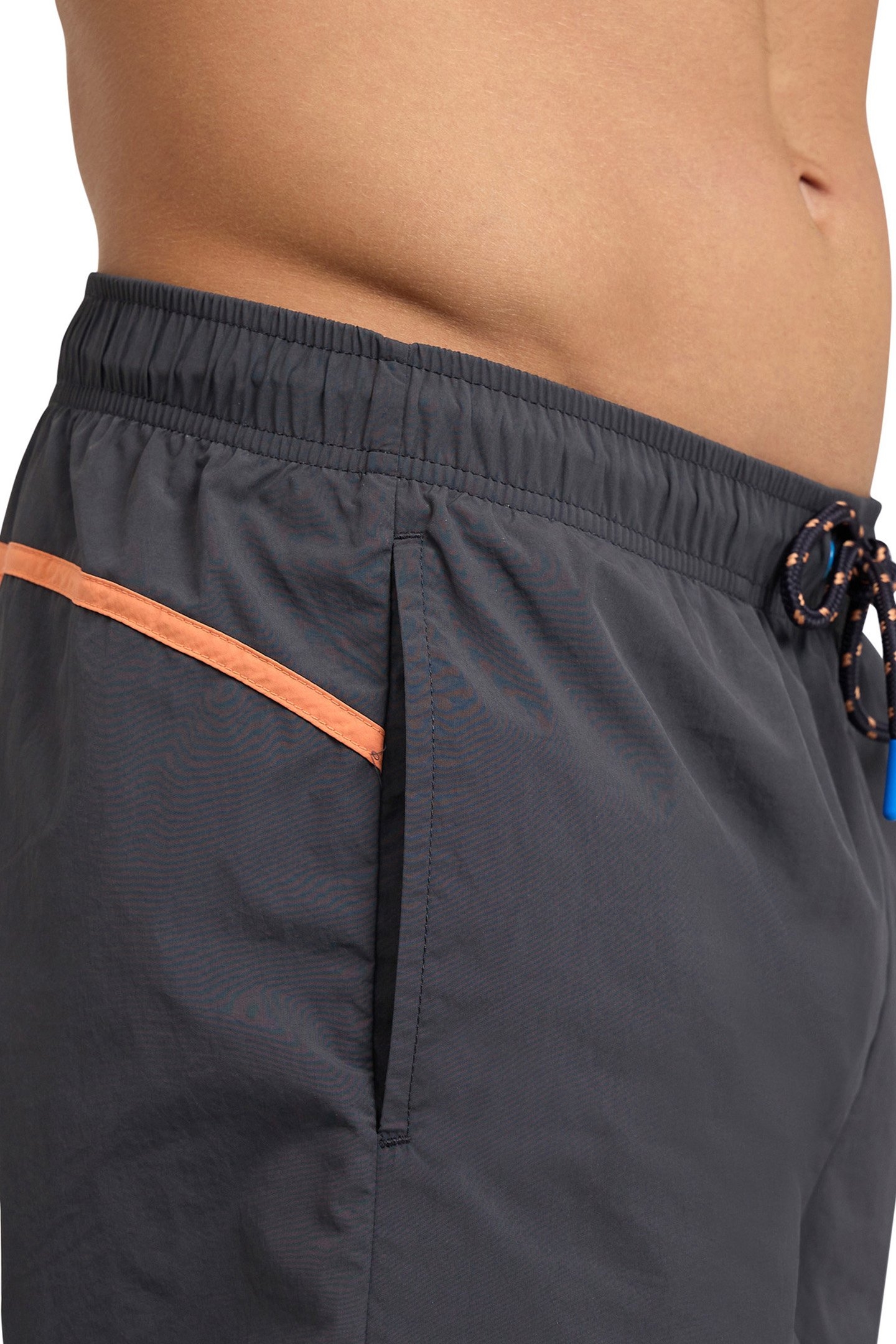 MEN'S ARENA PRO_FILE BEACH BOXER ASPHALT-NESPOLA 4