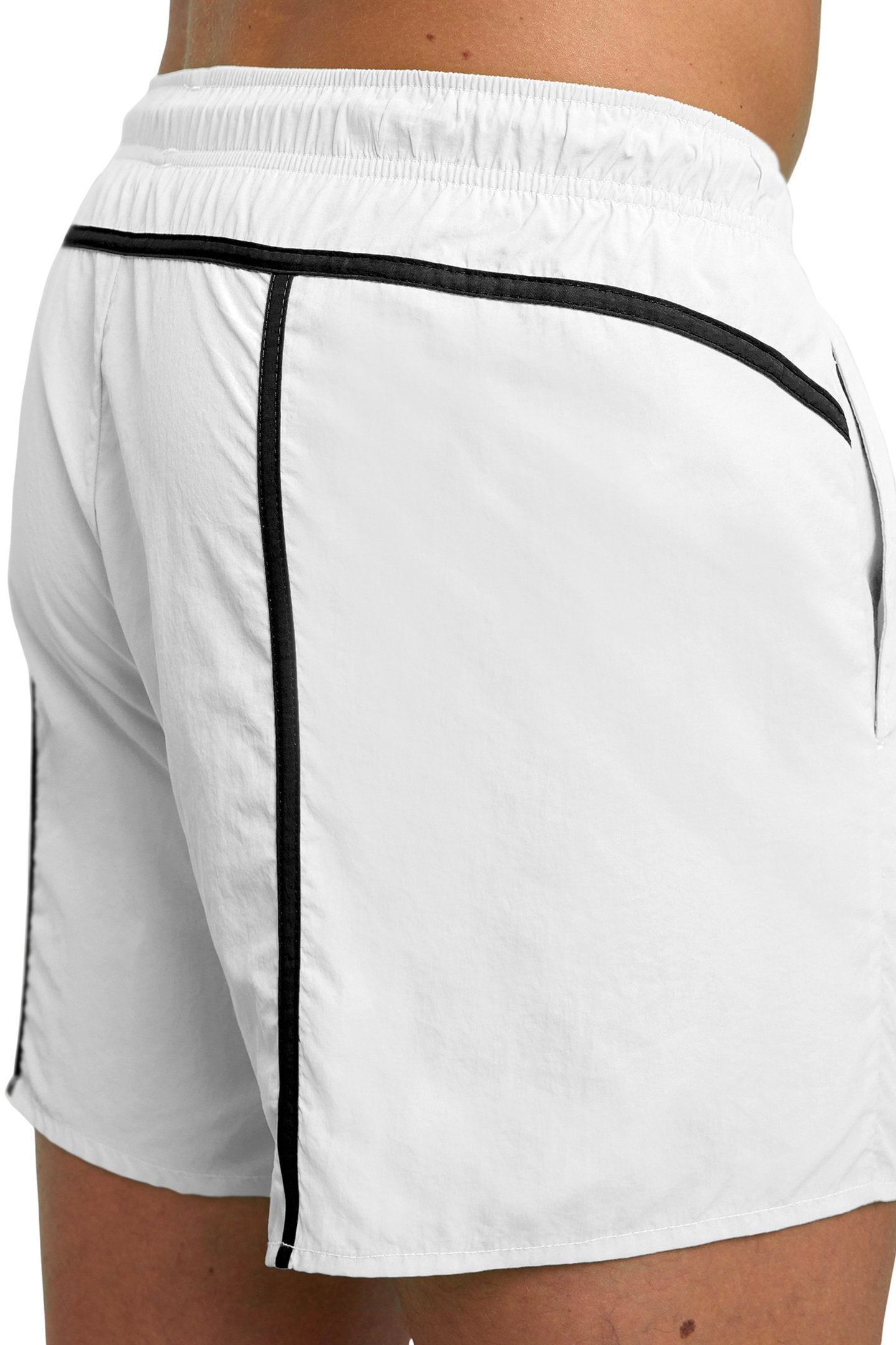 MEN'S ARENA PRO_FILE BEACH X-SHORT WHITE-NAVY 4