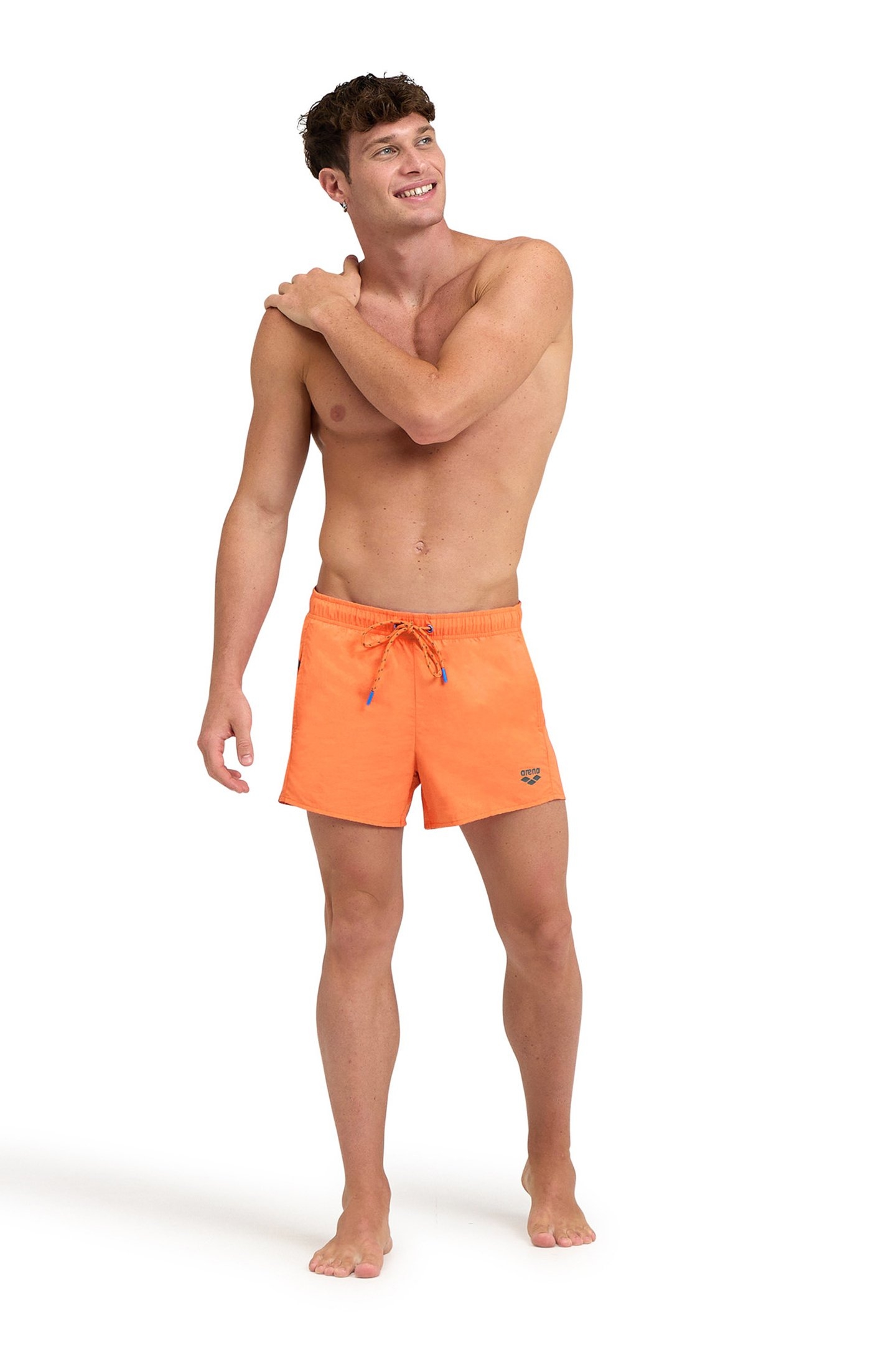 MEN'S ARENA PRO_FILE BEACH X-SHORT NESPOLA-ASPHALT 3