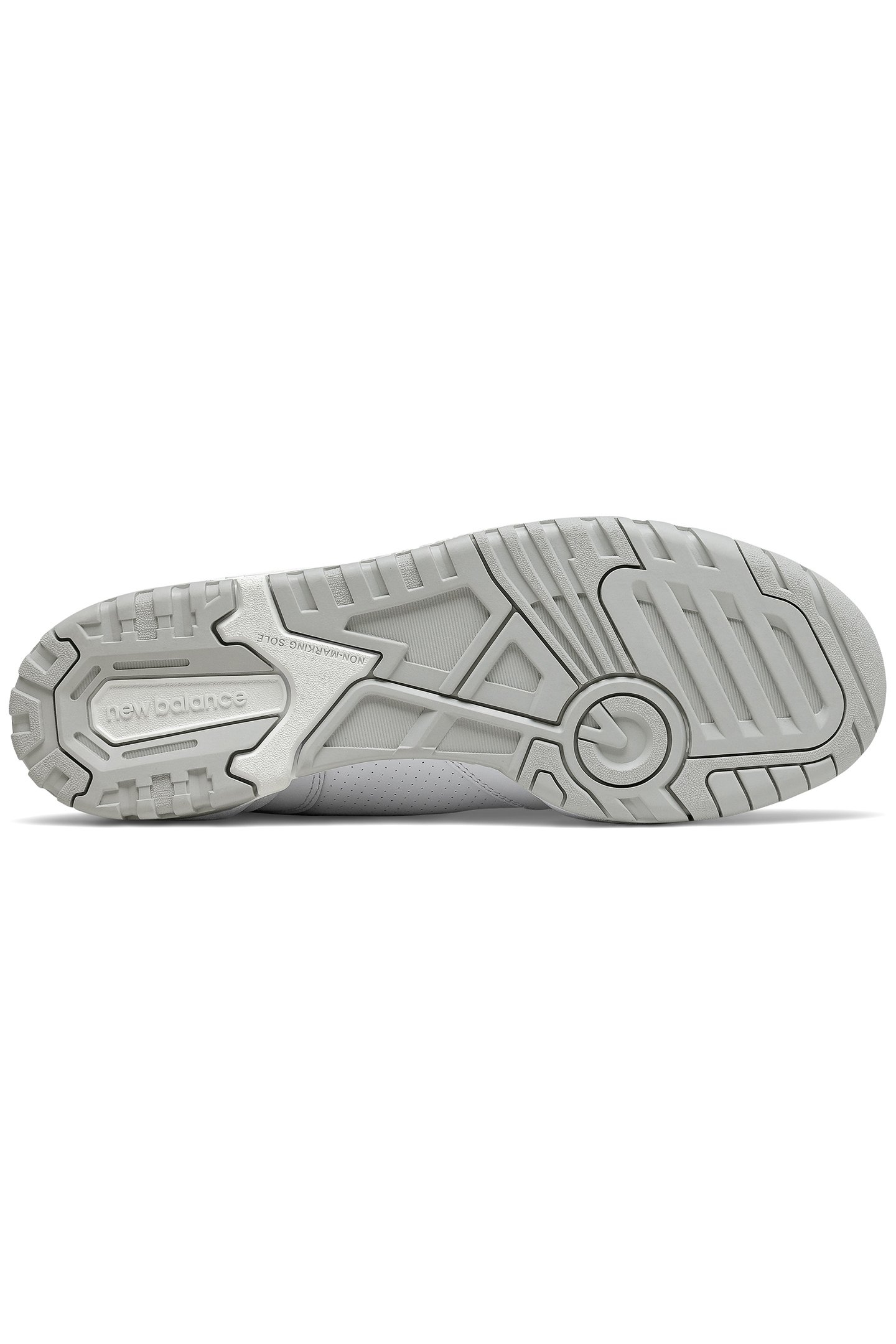 BB550PB1 SNEAKERS IN WHITE 5