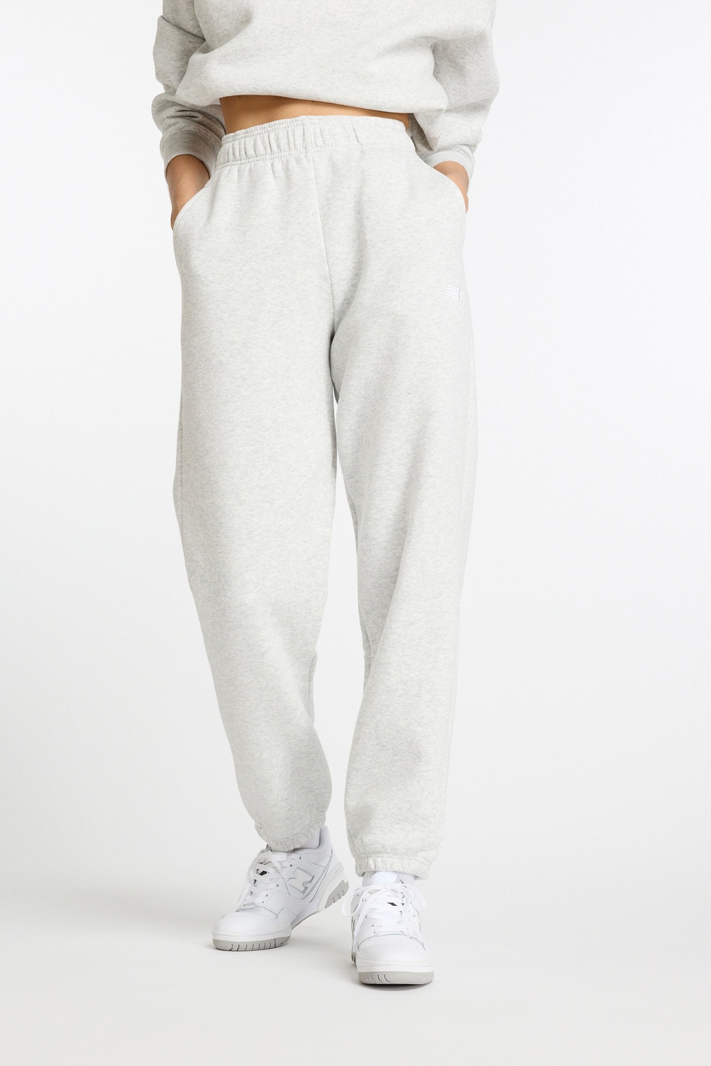 SWEATPANTS IN GREY 1