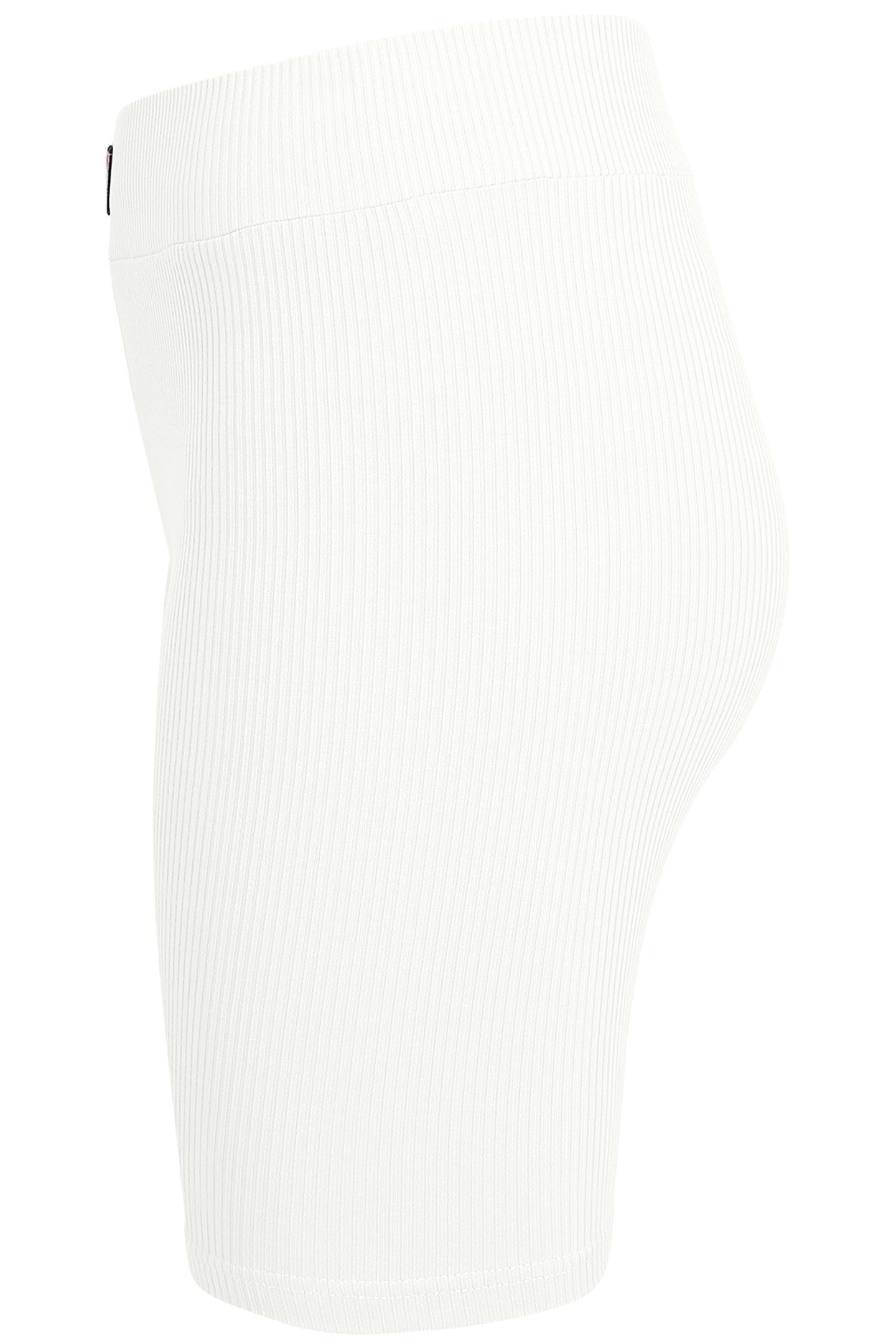 LACAPELLE RIB LEGGINGS BRIGHT WHITE 6