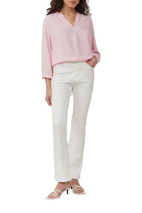S.OLIVER-QS BLOUSES PINK 2
