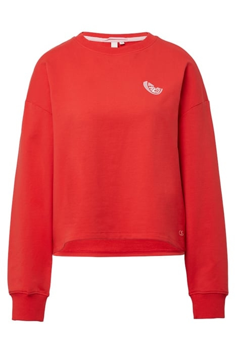 S.OLIVER-QS SWEATSHIRTS RED 4