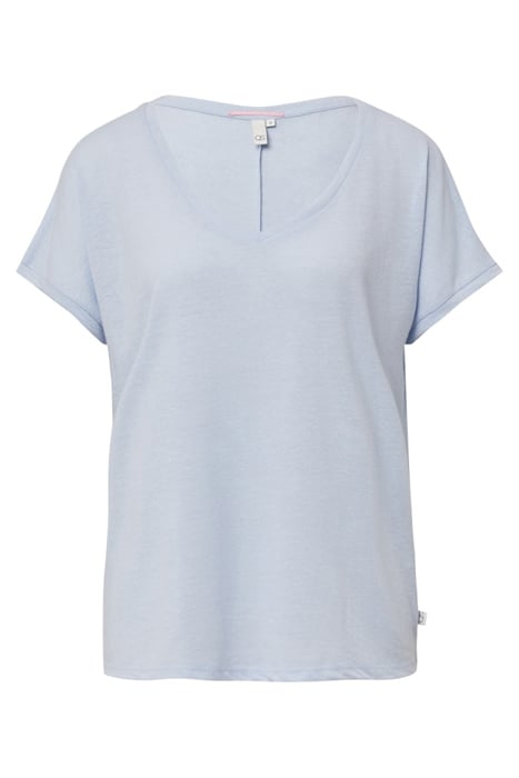 S.OLIVER-QS T-SHIRTS BLUE 4